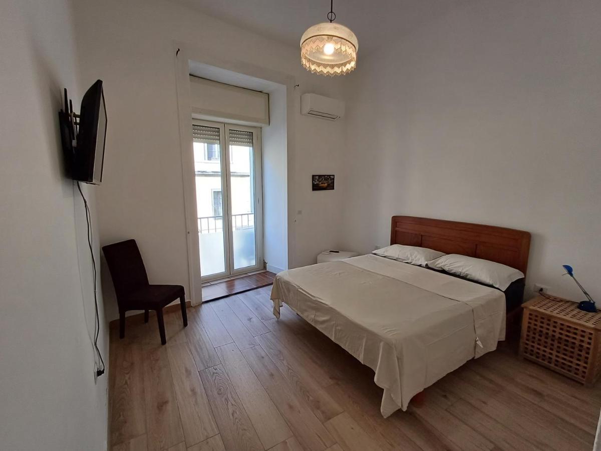 נאפולי Arturo'S Place מראה חיצוני תמונה